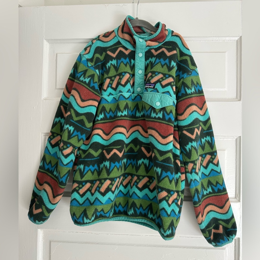 Patagonia Synchilla